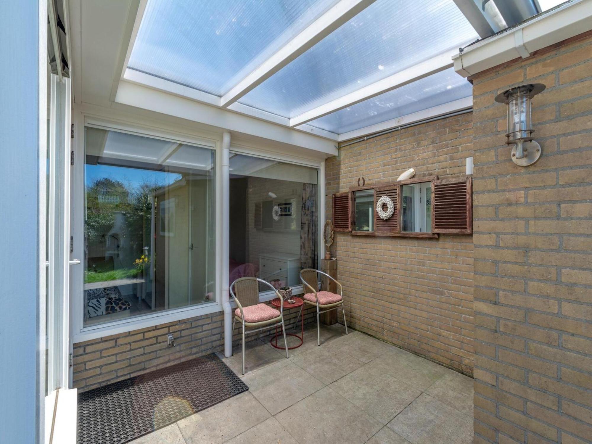 Stylish Bungalow With A Large Garden Sint Maartensvlotbrug エクステリア 写真