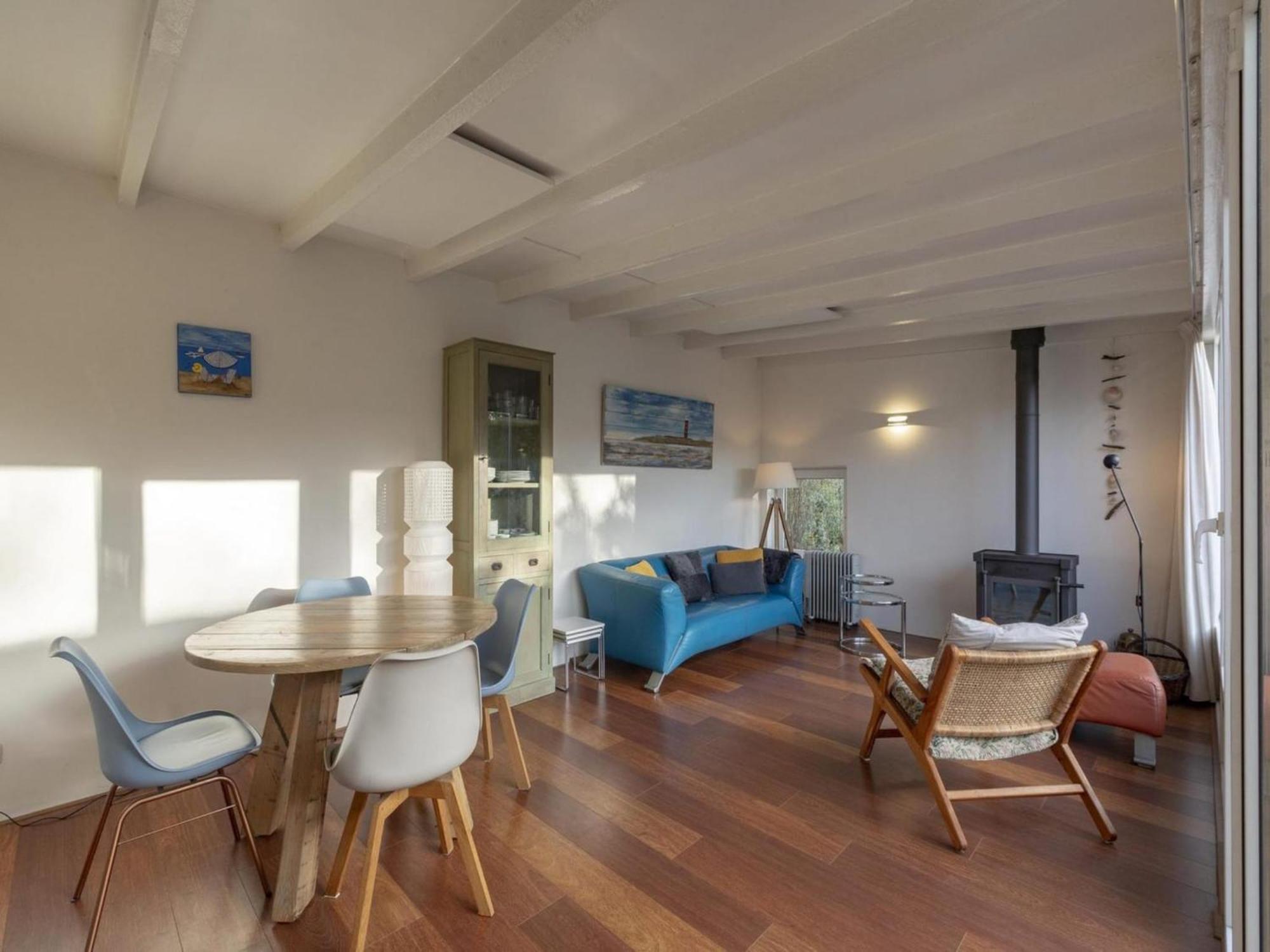 Stylish Bungalow With A Large Garden Sint Maartensvlotbrug エクステリア 写真
